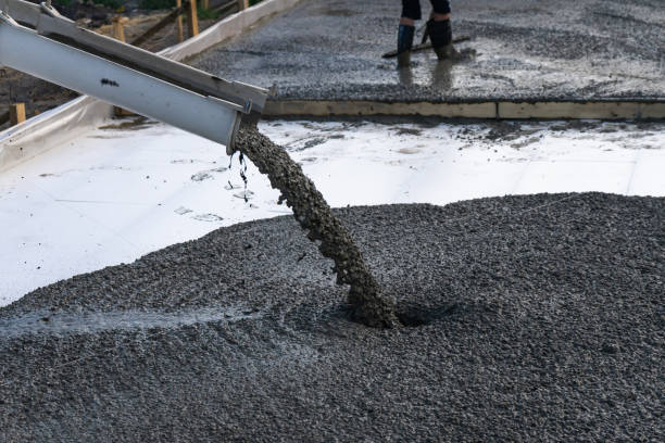 Best Concrete Foundation Repair in Fremont, NC