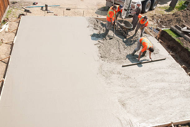 Best Concrete Pool Decks in Fremont, NC